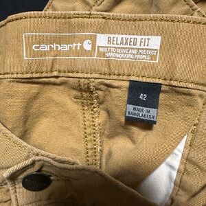 Men’s Carhartt shorts